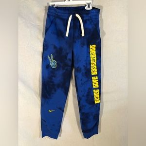 Nike Club Fleece Boys Sweatpants Void Blue